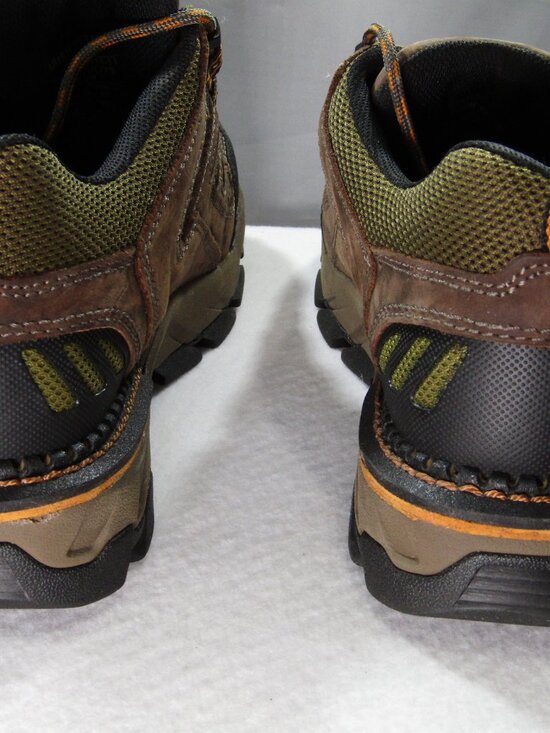 Red Wing Irish Setter Mens Work Boots Two Harbors Aluminum Toe 83102 SZ10 100283 main image 8